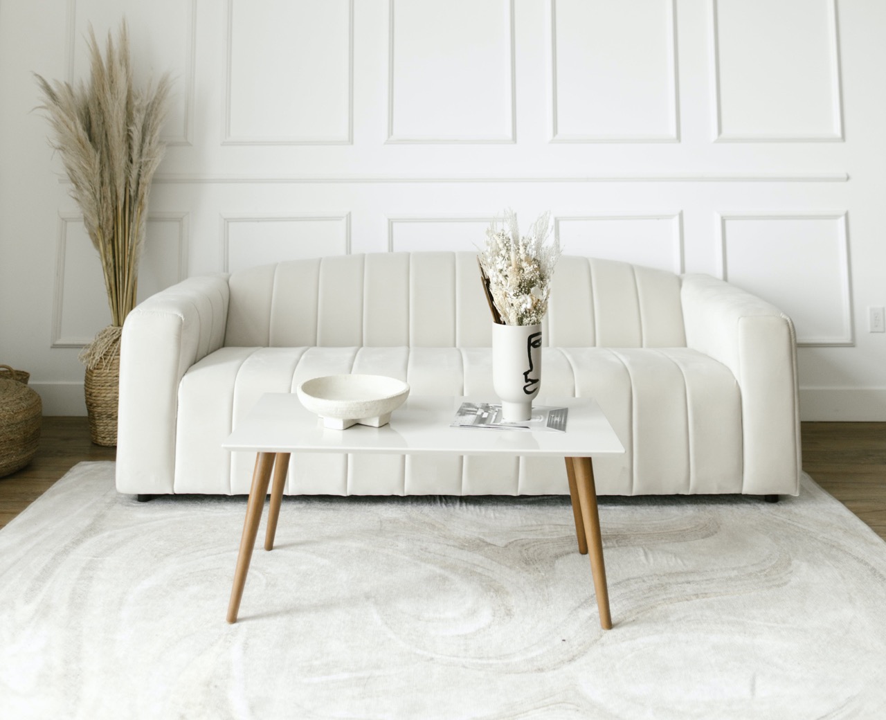 Teppich- Polsterreinigung