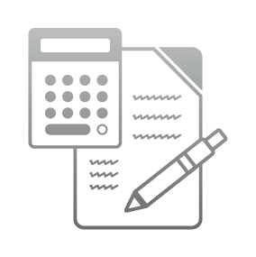 Besichtigung - Anschauen und Wertanrechnung