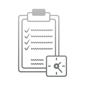 Termingerechte Übergabe des Objekts